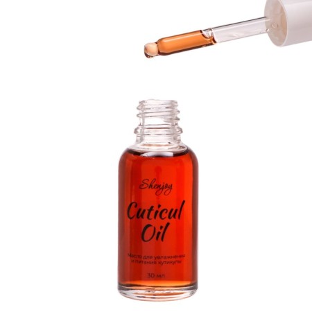 Oil for moisturizing and nutrition cuticles 30 ml, monardial extract-1