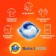 Tide Color washing capsules, 12 x 22.8 g
