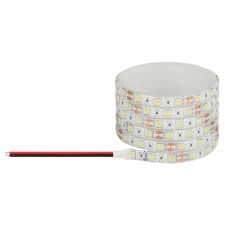 LED era tape, 5 m, IP65, SMD5050, 60 LED/m, 14.4 W/m, 12 V, glow warm white