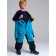 Winter overalls for the boy PlayTode, height 104 cm