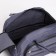 Road bag on wheels, a lightning department, with an increase, an outer pocket, the color is gray