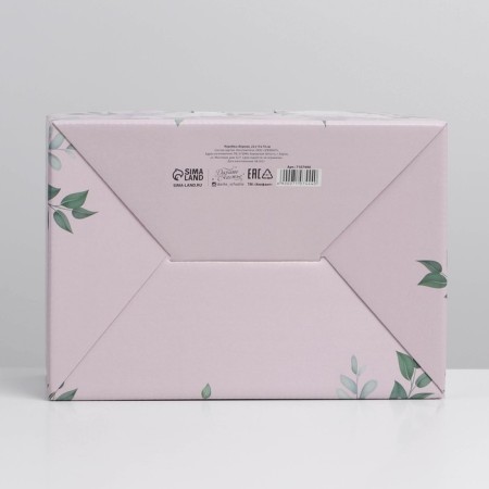 Box - Penal, Gift packaging, Present for You, 22 x 15 x 10 cm-5