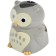 Electric Children's Carpet 1 hole, Berlingo OWL, with a container