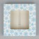 Box for chocolate “I hurry to congratulate”, with a window, 10.2 x 1.4 x 10.2 cm, New Year