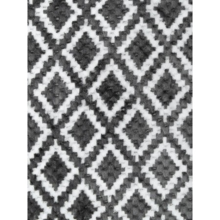 Texrepublic blanket, size 200x220 cm, gray color-4