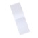 Notepad A5, 80 sheets in the cage, on the paper clip "My life, my rules", cover coated cardboard, OFSET block
