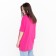 Women's T-shirt, Fuchsia color, One Size (42-46)