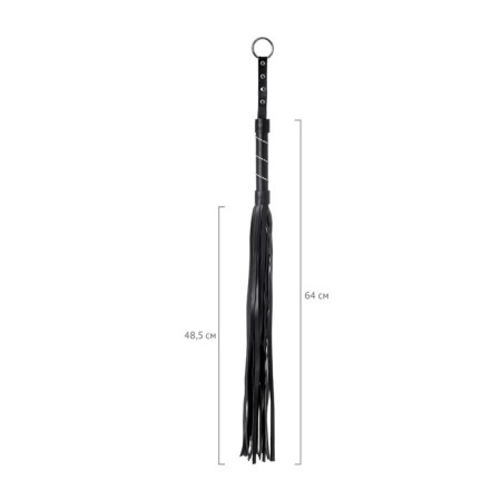 Filger Anonymo, PU Skin, 64 cm, black color-4