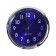 Cuts, intra -axial, d 4.5 cm, blue dial