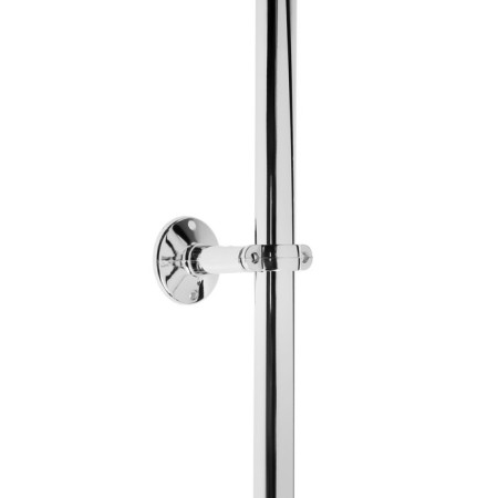 Bath mixer "TsS-SM" ST302405, single-leaf, tropical shower, surgical, chromium-2