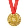 The royal medal "best dad", diam. 5 cm