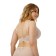 Women's bras of Lengy, size 75G, silver peony color