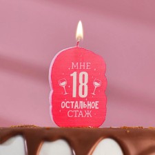 Candle for the cake 