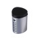 Carpet 1 hole with the Faber-Castell Grip 2001 container, silver