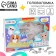 Metal puzzle 30 pcs "Korea"