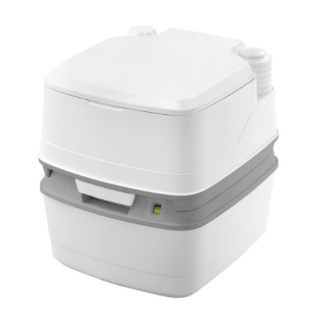 Liquid institute, upper tank 15 l, lower tank 21 l, white, Porta Potti