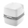 Liquid institute, upper tank 15 l, lower tank 21 l, white, Porta Potti