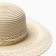 Women's hat minku, beige color, rr 58
