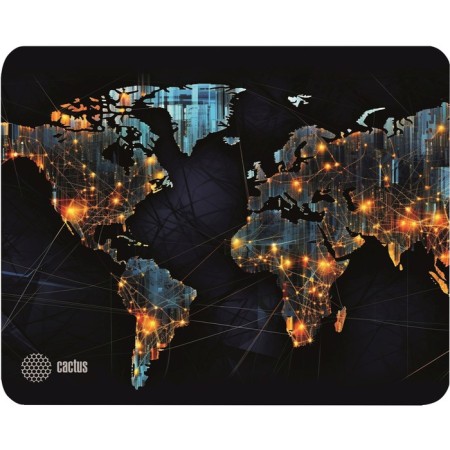 Cactus News 400x300x3mm (CS-MP-PRO13XL) mouse