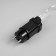 Girland "Mishura" 50 m Rosa, IP44, silver thread, 1500 LED, 8 modes, glow warm white, 36 V