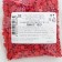 Confectionery Sprinking "Mix No. 1024", Red, 50 g