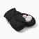 Baby mittens minku, black color, 18 cm