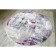 Round Carpan 36506A, size 200x200 cm