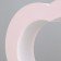 Table lamp "Heart Levitation" Led usb pink 24x22 cm Risalux