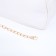 Bag Cross-Bodi with a zipper, white color