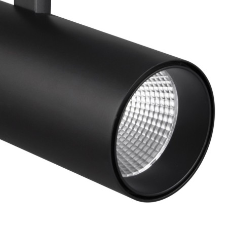 MANTRA FUJI, LED track lamp, 3000LM, 3000K, 200x80x155 mm, black color-1