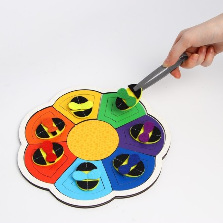 Sortier Montessori for children-4