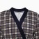 Male robe, brown color, size 50