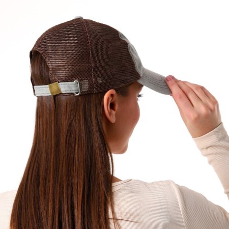 Men's cap with a Wander Ltd net, rr 56-9