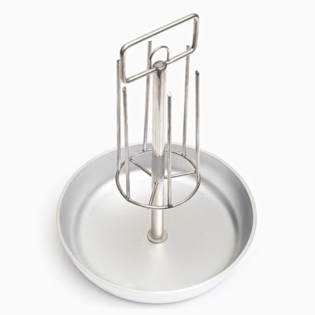Shampoo for a tandoor, a pan D-29 x H-5.5 cm, Christmas tree D-12 x H-33 cm, total H-39 cm-1