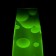 Lamp "Rocket" 1x30W E14-R39 (wax) silver 11x11x41cm