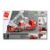 Designer Fire Brothers "Fire in a high -rise building", 686 parts