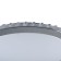 Freya FR6441-CL-30-W Glory, 428x428x72 mm ceiling lamp, LED, 30W, 2100LM, 3000K, white color