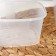 A set of food containers Ricco, 3 pcs: 230 ml, 500 ml, 900 ml, square, assorted color