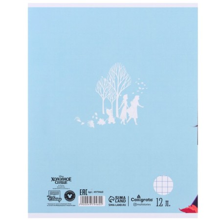 A set of first grader in the folder, cold heart, 30 objects-26