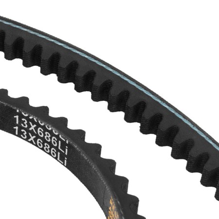 Denzel 98025 drive belt, for vibro-plate VC-12-1