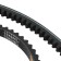 Denzel 98025 drive belt, for vibro-plate VC-12