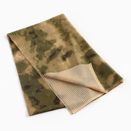 Tactical, masking scarf, moss, 160 x 50 cm-1