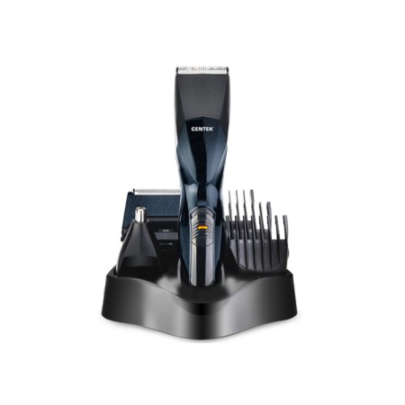 CENTEK CT-2131, 3 in 1, black haircut-1