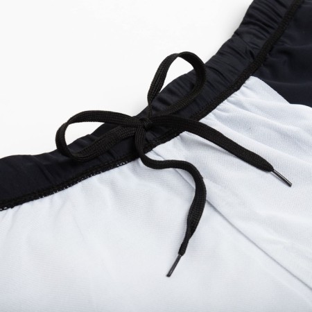 Swimming trunks male minku plain, black color, size 54-7