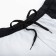 Swimming trunks male minku plain, black color, size 54