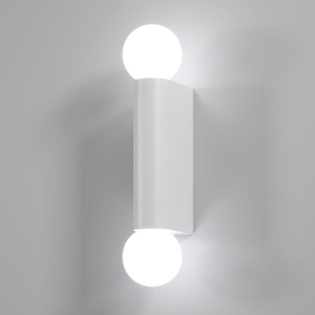 Interior backlight Elektrostandard, Lily G9 115x80x360 mm, IP54, white color