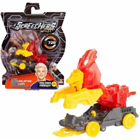 Machine - transformer "Wildfare Line 720", wild tablets, Vlad A4