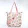 SCOPER with lightning, beige color/pink