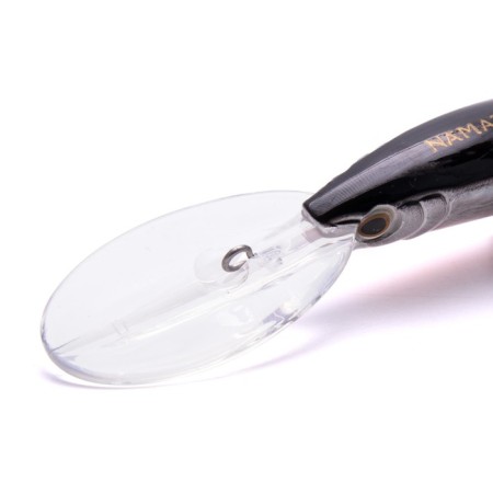 Namazu Karoshi Minnow, L-110 mm, 15 g, mine, floating, 4.0-6.0 m, color No. 5-5