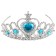 Disney Game set Cold heart sound, light, blue color